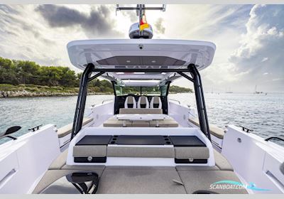 AXOPAR 45 Cross Top - U Sofa Motorboot 2024, mit Mercury motor, Finland