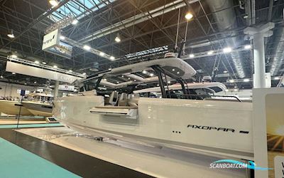 AXOPAR 45 Cross Top Motorboot 2024, mit Mercury motor, Deutschland