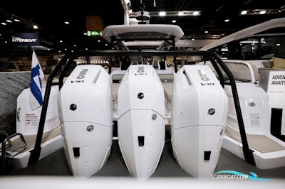 AXOPAR 45 Cross Top Motorboot 2024, mit Mercury motor, Deutschland