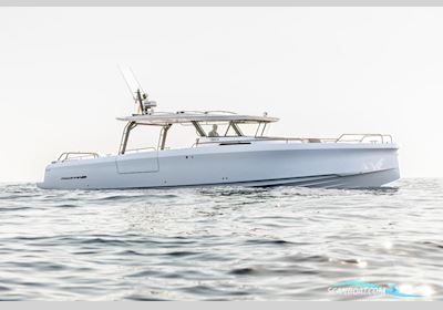 AXOPAR 45 Cross-Top Motorboot 2026, mit Mercury motor, Finland