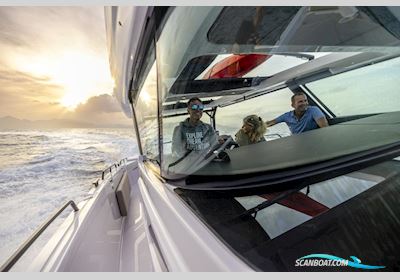 AXOPAR 45 Cross-Top Motorboot 2026, mit Mercury motor, Finland