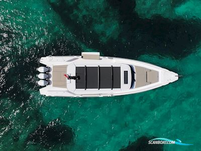 AXOPAR 45 Sun-Top Motorboot 2024, mit Mercury Verado V8 motor, Italien