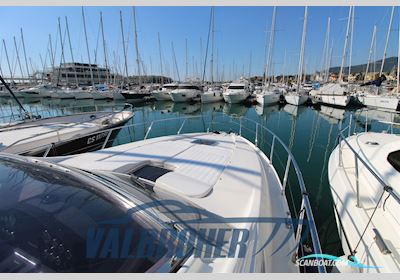 Abbate Bruno PRIMATIST G41.2 AERO TOP EVOLUTION Motorboot 2008, mit Volvo Penta D6 EVC DP 2 motor, Italien