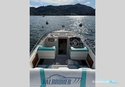 Abbate Bruno Primatist 25 Motorboot 1995, mit Volvo Penta 8.1 Gi-C motor, Italien