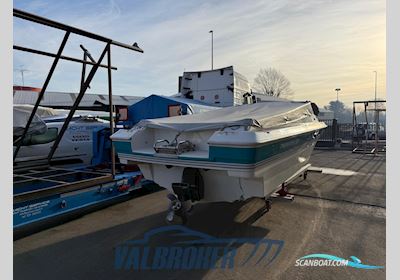 Abbate Bruno Primatist 25 Motorboot 1995, mit Volvo Penta 8.1 Gi-C motor, Italien