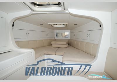 Abbate Bruno Primatist 30 Motorboot 1990, mit Volvo Penta 570 motor, Italien