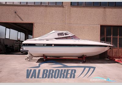 Abbate Bruno Primatist 32 Motorboot 1993, mit Volvo Penta 5001 motor, Italien