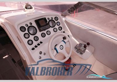 Abbate Bruno Primatist 32 Motorboot 1993, mit Volvo Penta 5001 motor, Italien