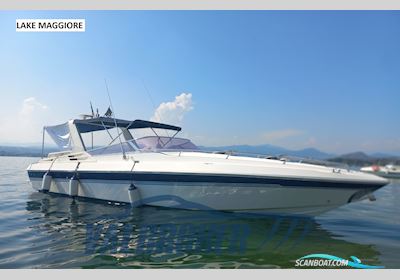 Abbate Bruno Primatist 32 Motorboot 1993, mit Volvo Penta AQ 271 motor, Italien