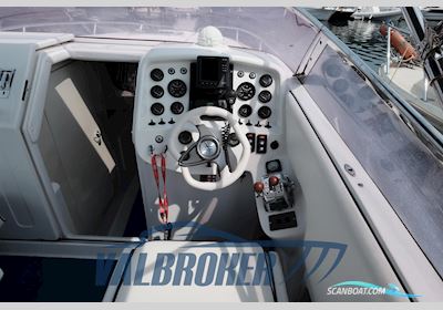 Abbate Bruno Primatist 32 Motorboot 1993, mit Volvo Penta AQ 271 motor, Italien