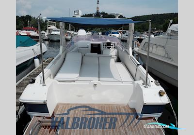 Abbate Bruno Primatist 32 Motorboot 1993, mit Volvo Penta AQ 271 motor, Italien