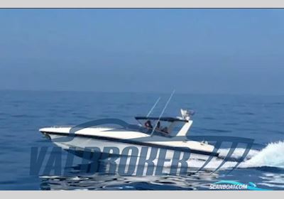 Abbate Bruno Primatist 32 Motorboot 1993, mit Volvo Penta AQ 271 motor, Italien