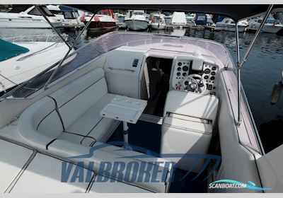 Abbate Bruno Primatist 32 Motorboot 1993, mit Volvo Penta AQ 271 motor, Italien
