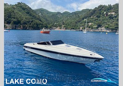 Abbate Bruno Primatist 32 Motorboot 1991, mit Volvo Penta AD41B motor, Italien