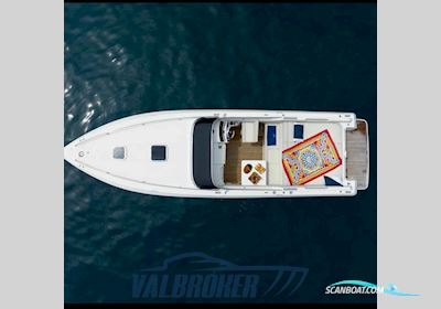 Abbate Bruno Primatist 32 Motorboot 1991, mit Volvo Penta AD41B motor, Italien