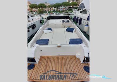 Abbate Bruno Primatist 32 Motorboot 1991, mit Volvo Penta AD41B motor, Italien