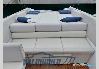 Abbate Bruno Primatist 32 Motorboot 1991, mit Volvo Penta AD41B motor, Italien