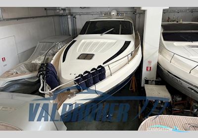 Abbate Bruno Primatist 46 Motorboot 2008, mit Volvo Penta IPS 600 motor, Italien