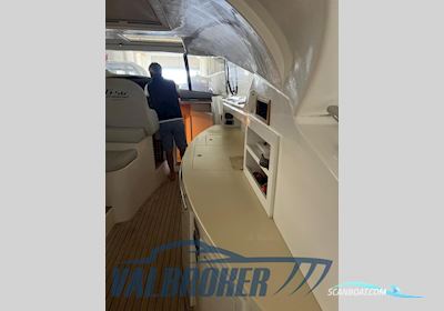 Abbate Bruno Primatist 46 Motorboot 2008, mit Volvo Penta IPS 600 motor, Italien