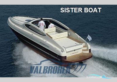 Abbate Bruno Primatist G 33 Motorboot 1998, mit Mercruiser 7.4 Mpi V8 motor, Italien