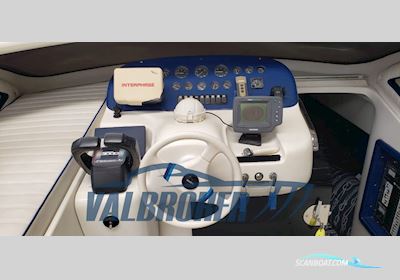 Abbate Bruno Primatist G 33 Motorboot 1998, mit Mercruiser 7.4 Mpi V8 motor, Italien