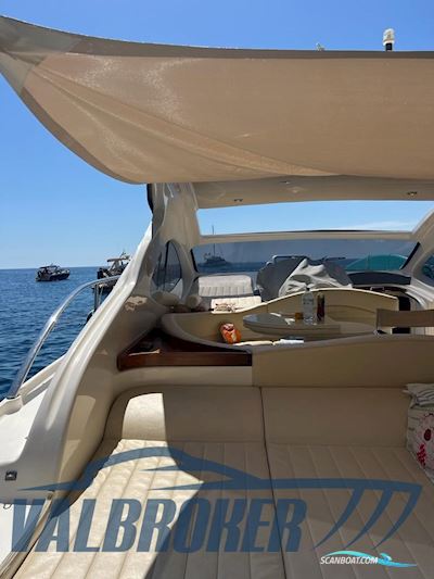 Abbate Bruno Primatist G 41 Motorboot 2009, mit Volvo Penta D6 motor, Italien