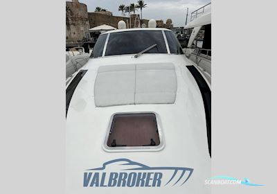 Abbate Bruno Primatist G 46 Aero Top Pininfarina Motorboot 2010, mit Volvo Penta Ips600 motor, Italien