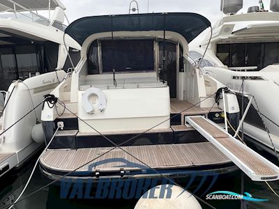 Abbate Bruno Primatist G 46 Aero Top Pininfarina Motorboot 2010, mit Volvo Penta Ips600 motor, Italien