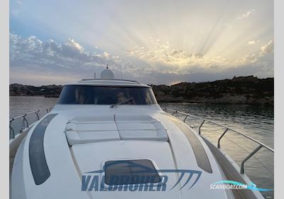 Abbate Bruno Primatist G 53 Motorboot 2009, mit Volvo Penta D 11 IPS 900 motor, Italien