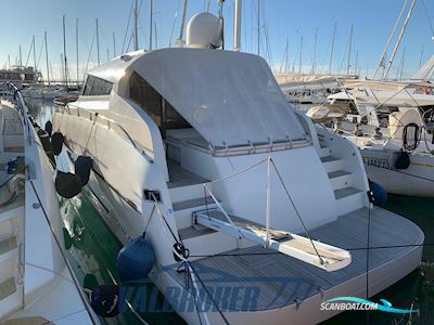 Abbate Bruno Primatist G 53 Motorboot 2009, mit Volvo Penta D 11 Ips 900 motor, Italien