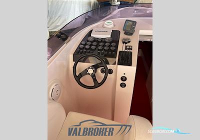 Abbate Tullio 41 Elite Motorboot 1996, mit Mercury Mercruiser motor, Italien