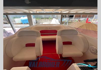 Abbate Tullio 41 Elite Motorboot 1996, mit Mercury Mercruiser motor, Italien