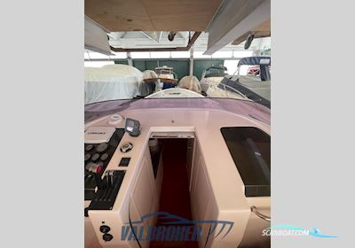 Abbate Tullio 41 Elite Motorboot 1996, mit Mercury Mercruiser motor, Italien