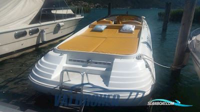 Abbate Tullio 41 Elite Motorboot 1988, mit B.P.M. motor, Italien