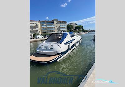 Abbate Tullio Mito 52 Motorboot 2003, mit Seatek motor, Italien