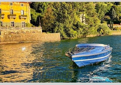 Abbate Tullio Sea Star Super 25 Motorboot 1998, mit Mercruiser 5.7 motor, Italien