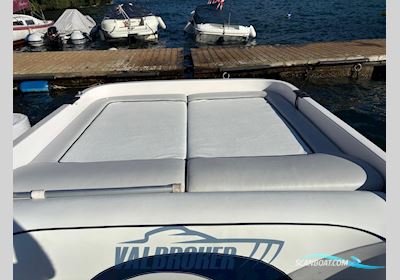 Abbate Tullio Sea Star Super Motorboot 2002, mit Marine Power Mcm 5.7 L motor, Italien