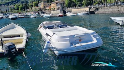 Abbate Tullio Sea Star Super Motorboot 2002, mit Marine Power Mcm 5.7 L motor, Italien