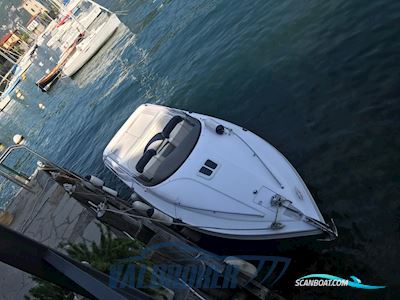 Abbate Tullio Sea Star Super Motorboot 2002, mit Marine Power Mcm 5.7 L motor, Italien