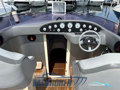 Abbate Tullio Superiority 32 Motorboot 1996, mit Cummins 6BT 5.9 M motor, Italien