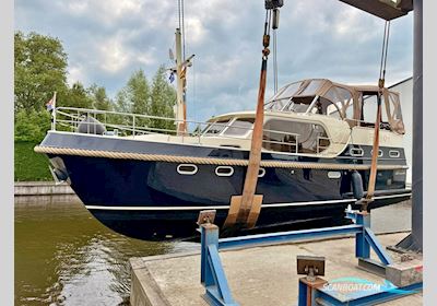 Abim Abim Classic 108 EL Motorboot 2011, mit Volvo Penta D2-75F motor, Niederlande