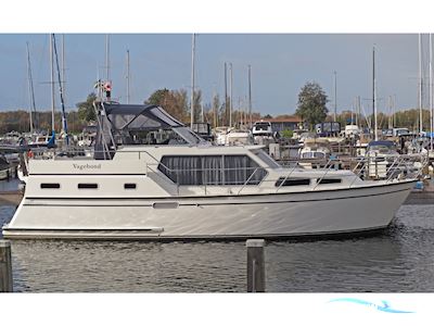 Abim Abim Cruiser 117 Motorboot 2001, mit Volvo Penta Tamd 41H-B motor, Niederlande
