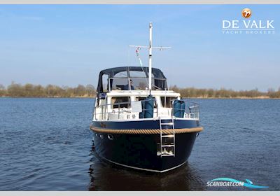 Abim Classic 118 XL Motorboot 2009, mit Volvo-Penta motor, Niederlande
