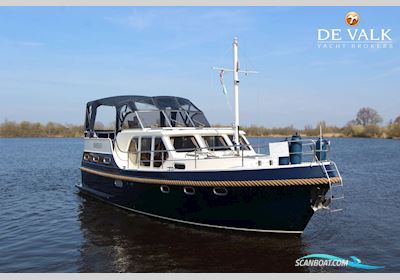 Abim Classic 118 XL Motorboot 2009, mit Volvo-Penta motor, Niederlande