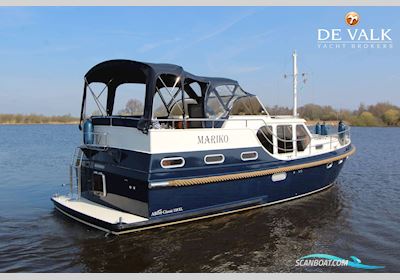 Abim Classic 118 XL Motorboot 2009, mit Volvo-Penta motor, Niederlande