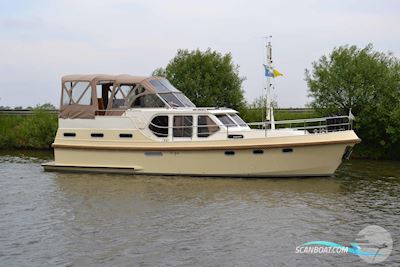 Abim Classic 118 Motorboot 2006, mit Volvo Penta motor, Niederlande