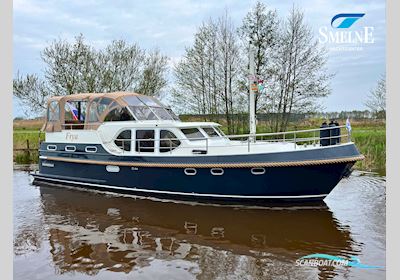 Abim Classic 128 Exclusive Motorboot 2012, mit Steyr, MO166-M28 motor, Niederlande