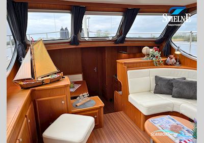 Abim Classic 128 Exclusive Motorboot 2012, mit Steyr, MO166-M28 motor, Niederlande