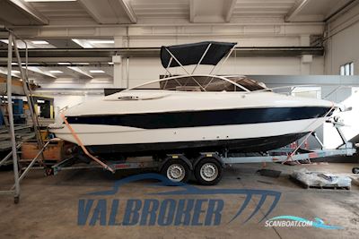 Absolute 25 Motorboot 2003, mit Volvo Penta 5.0 Gxi DP/S motor, Italien