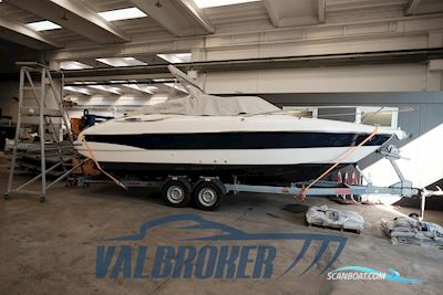 Absolute 25 Motorboot 2003, mit Volvo Penta 5.0 Gxi DP/S motor, Italien